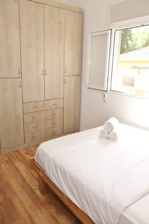 Holiday Studio Apartment Near The Baha ' I Gardens Хайфа Екстериор снимка